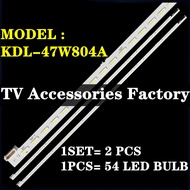 KDL-47W804A SONY 47" TV LED BACKLIGHT(LAMP TV) SONY 47" INCH LED TV KDL-47W804 KDL47W804A 47W804A