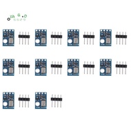 10PCS AHT10 High  Digital Temperature and Humidity Sensor Measurement Module  Communication Replace 