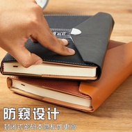 A5 password notebook business Password book with lock Diary Adult Fully Enclosed notebook Gift Box T