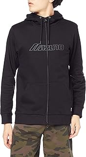 D2MC0510 Sports Style Apparel Sweatshirt Hoodie (Full Zip), black (black 19-3911tcx), Small