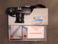Hasselblad XPan Kit with 45mm Lense