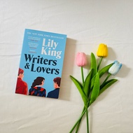 [Paperback] Writers & Lovers by Lily King (Preloved Authentic Copy)