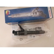 New Original Bosch MAZDA BT50 2.5L / FORD RANGER T5 2.5L Fuel Injector Nozzle