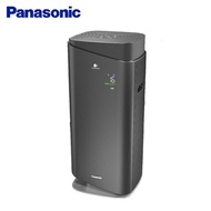 【Panasonic 國際牌】 100倍nanoeX濾PM2.5空氣清淨機F-P90MH -