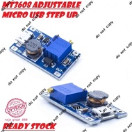 MT3608 Micro USB Step Up Adjustable DC to DC Module Micro USB MT3608