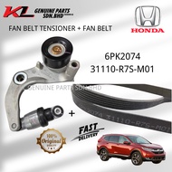 H/D FAN BELT TENSIONER + FAN BELT CRV TOA 2.0 31170-51B-H01+31110-R7S-M01 6PK2074
