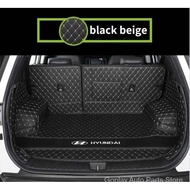 Car trunk mat  Ready Stock For BMW 1 Series 2 Series 3 Series 4 Series boot tray cargo mat custom fi