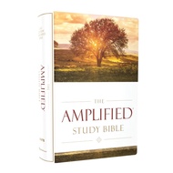 Christian Bible*Bible*The Amplified Study Bible*Study Bible*Bible