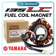 YAMAHA LC135 V1 V2 V3 V4 V5 V6 V7 Original Fuel Coil Magnet Starter Coil Startor Koil (1S7-H1410-01)