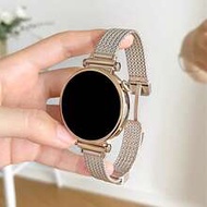 Metal Magnetic Watch Band Compatible With HUAWEI Galaxy Watch 6/5/4 40mm 44mm/Watch 6 Classic 43mm 4