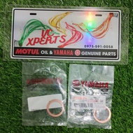 Yamaha Xmax Gasket Exhaust Pipe 100% Yamaha Parts