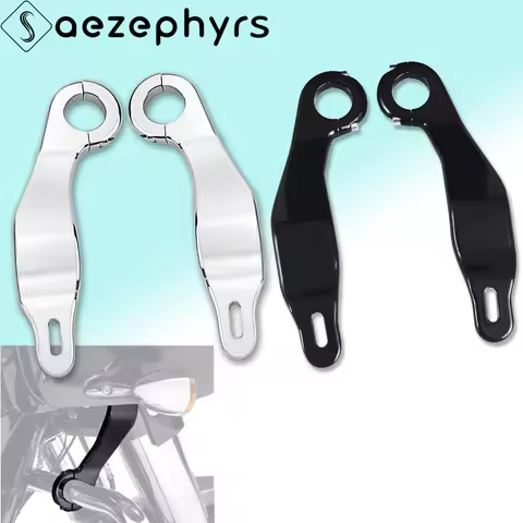 Motorcycle Accessories Fairing Support Mount Bracket Kit for Harley CVO Road Glide ST FLTRXST FLTRX 