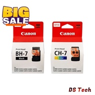 Canon BH-7+ Canon CH-7 G-Serries หัวพิมพ์ ตลับสีดำแสี G1000,G2000,G3000,G4000,G1010,G2010,G3010,G4010 #หมึกเครื่องปริ้น hp #หมึกปริ้น   #หมึกสี   #หมึกปริ้นเตอร์  #ตลับหมึก