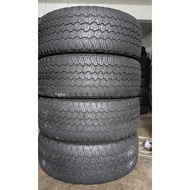 255/60/20 255/60/20 USED TYRE TAYAR SEKEN (4PCS)