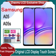 Original Samsung Galaxy A05 A05s LCD Display Touch Screen Replacement
