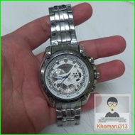 UCHINO Jam Tangan EDIFICE Casio 5147 Seken Pemakaian Pribadi