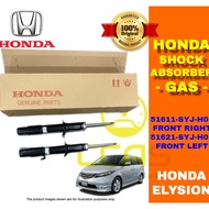 100% Honda Elysion RR1 RR3 RR6 2004-2013 Front Gas Shock Absorber Right Left RH LH Depan 51621-SYJ-H
