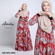 JUBAH ANNALIA SABELLA🔥