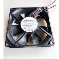 NMB-MAT 12v 0.36A 8x8x2cm Brushless Dc Fan Rpm3750