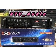 JOSON Psalm-23 SATURN Professional Digital Power Amplifier w/DM-8000 mic.(tested before ship out)