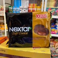 Nextar Chocolate Soft Cookies 340g