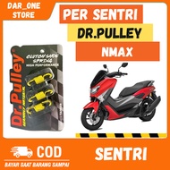 PER CENTRI YAMAHA NMAX 1000/1500 RPM DR PULLEY