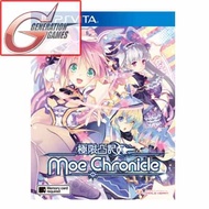 PSV PS Vita Moe Chronicle (R3 English/Chinese)