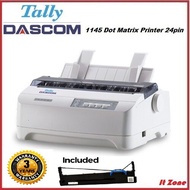 Tally Dascom 1145 Dot Matrix Printer /Similar Epson LQ-310 Dot Matrix Printer