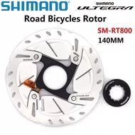 ROTOR SHIMANO ULTEGRA RT800 ICE TECH ROADBIKE 140MM DISC BRAKE CENTRE LOCK PIRINGAN CAKRAM SEPEDA