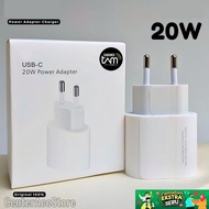 IP Charger Adapter 20W-25W-35W MFI TAM Type C Fast Charger Original