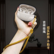 Case for SHOKZ OPENDOTS ONE, TPU Transparent Case for Shokz OpenDots ONE