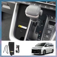 [hotkeystore.] Car Wireless Charger Panel Center Console Phone Holder Charging Plate for  Voxy/Noah 