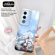 Silicone hp OPPO A5 2025 Latest Fashion Case Anime Softcase OPPO A5 2025 Case OPPO A5 2025 Case OPPO
