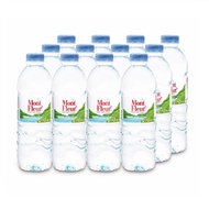 ส่งฟรี(กดรับคูปอง) มองต์เฟลอ น้ำแร่ ขนาด 500 มล. แพ็ค 12 ขวด Free Delivery(Get coupon) Mont Fleur Mi