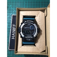 Gshock G8900SC use item