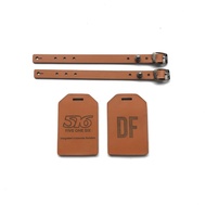 GANTUNGAN Custom Luggage TAG, Luggage Hanger, Baggage Suitcase label/TAG Suitcase tag/ l