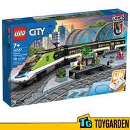 LEGO City 60337 Express Passenger Train (764 Pieces)