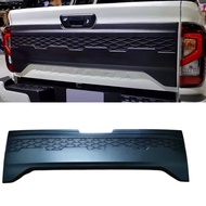 웃Exterior Trunk Tailgate Plate Cover Fit For Nissan Np300 2020 2021 Pickup Car Rear Back Trunk P ❈✦