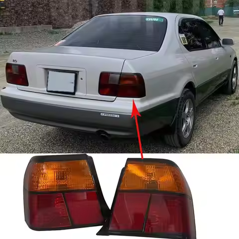 Outer Tail Lights for Toyota Camry Vista 1996-1998 SV40 SV41 SV42 CV40 CV43 8155032370 8156032370