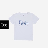 LEE เสื้อยืดแขนสั้นผู้หญิง รุ่น LE S325WTSSN12