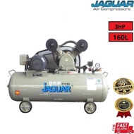 Jaguar RV80 Air Compressor /Compressor Angin /Pam Angin 3HP 160Liter 8Bar (Single Phase)