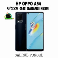 HP OPPO A54 6/128 GB - OPO A54 RAM 6GB ROM 128GB GARANSI RESMI OPPO
