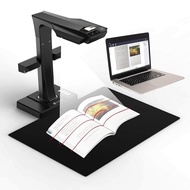 CZUR ET16 Plus Document Scanner with Book Scan, Non-destructive A3 16MP OCR PSE Certified for Domest