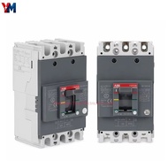 FM04 One-stop 100% Original ABBs A2C250 A2B250 A2N250 Full Series 100A 125A 160A 200A 3P 4P FF MCCB 