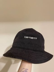 carhartt漁夫帽黑色