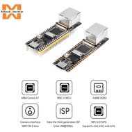 Luckfox Pico Plus Luckfox RV1103 Linux Development Board Cortex-A7 with Ethernet Type-C Interface