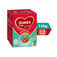 Dumex Dugro Stage 3 Growing Up Kid Milk (1.6kg)