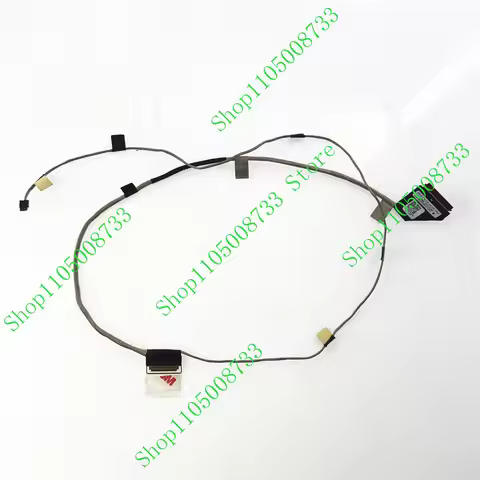 PJTW Laptop LCD LVDS LED Wire Screen Cable for Dell Latitude 14 3000 3590 3490 E3490 FHD HD 0909C6 D