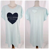 YOUNG CURVES 783 Negligee Nightgown -KC