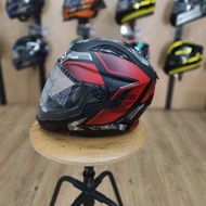 ZEUS HELMET GJ-613 TWO IN ONE(FULL FACE/OPEN FACE) HELMETS